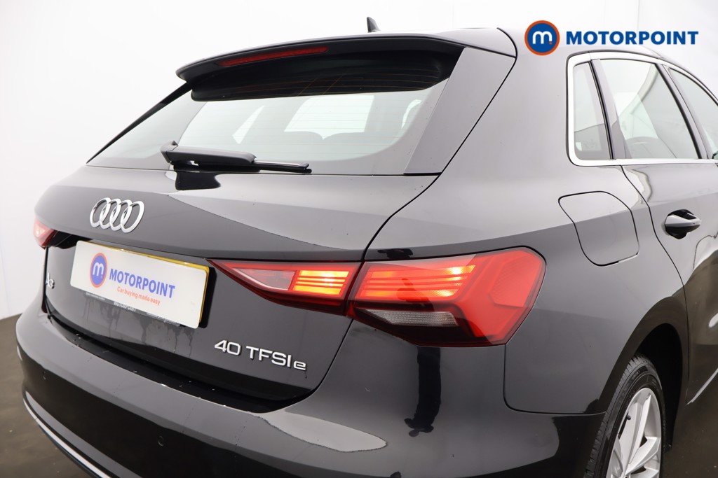 Audi A3 Sport Automatic Petrol Plug-In Hybrid Hatchback - Stock Number (1594075) - 27th supplementary image