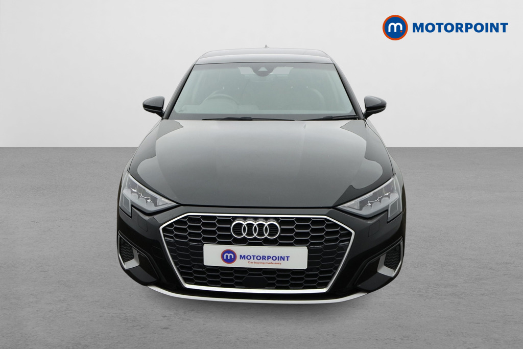 Audi A3 Sport Automatic Petrol Plug-In Hybrid Hatchback - Stock Number (1594075) - Front bumper