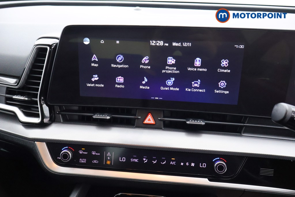 KIA Sportage 3 Automatic Petrol SUV - Stock Number (1594119) - 9th supplementary image