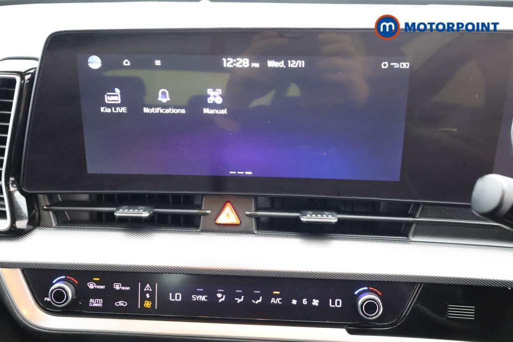 KIA Sportage 3 Automatic Petrol SUV - Stock Number (1594119) - 10th supplementary image