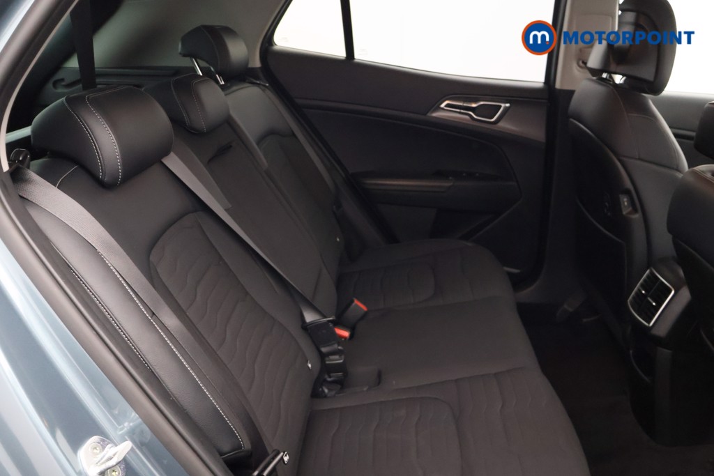 KIA Sportage 3 Automatic Petrol SUV - Stock Number (1594119) - 19th supplementary image