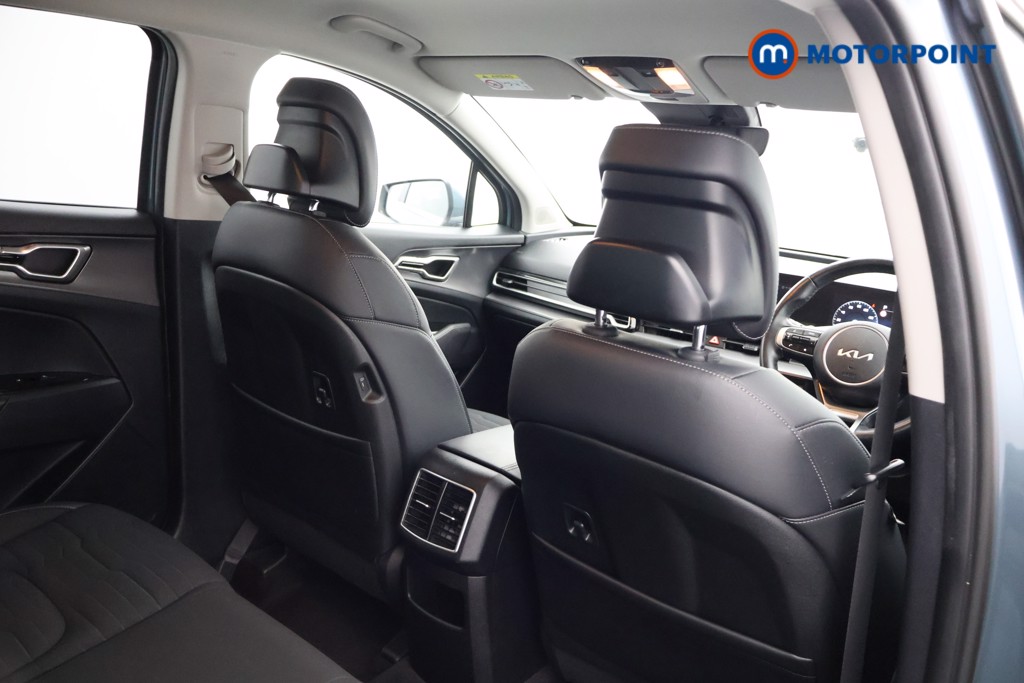 KIA Sportage 3 Automatic Petrol SUV - Stock Number (1594119) - 21st supplementary image