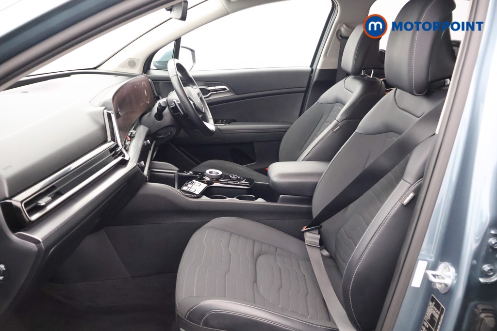 KIA Sportage 3 Automatic Petrol SUV - Stock Number (1594119) - 25th supplementary image