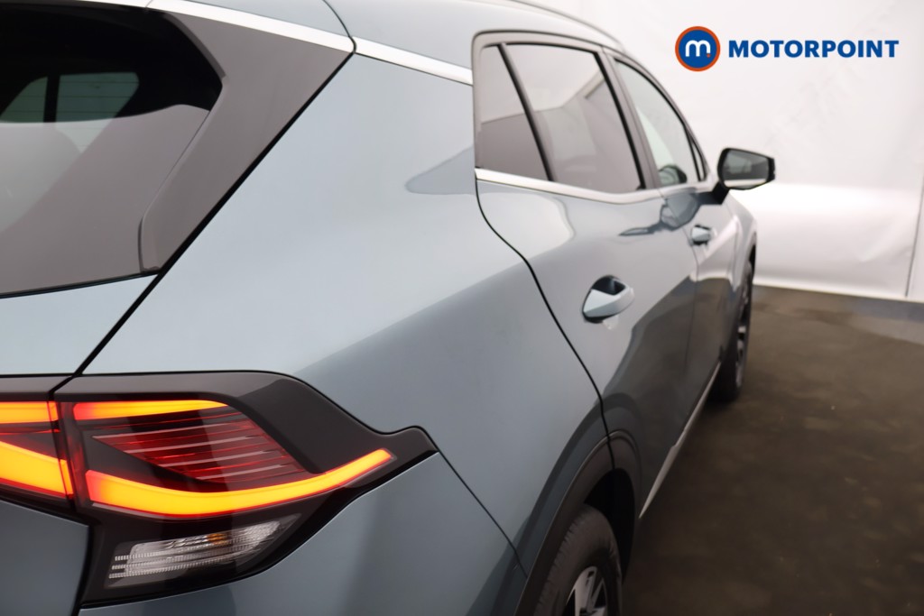 KIA Sportage 3 Automatic Petrol SUV - Stock Number (1594119) - 29th supplementary image