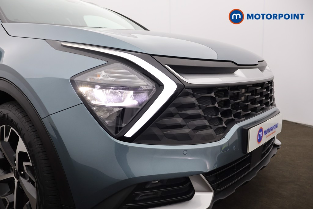 KIA Sportage 3 Automatic Petrol SUV - Stock Number (1594119) - 32nd supplementary image