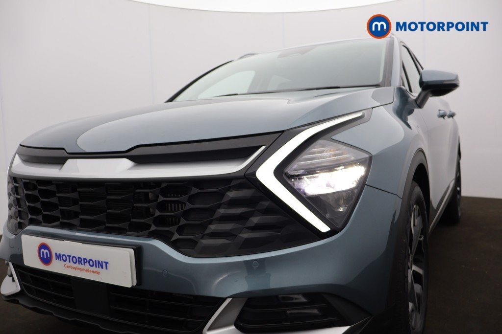 KIA Sportage 3 Automatic Petrol SUV - Stock Number (1594119) - 33rd supplementary image