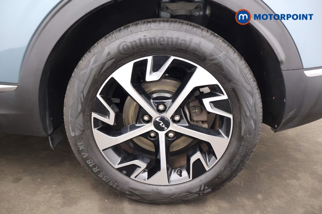 KIA Sportage 3 Automatic Petrol SUV - Stock Number (1594119) - 35th supplementary image