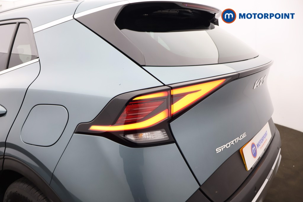 KIA Sportage 3 Automatic Petrol SUV - Stock Number (1594119) - 36th supplementary image