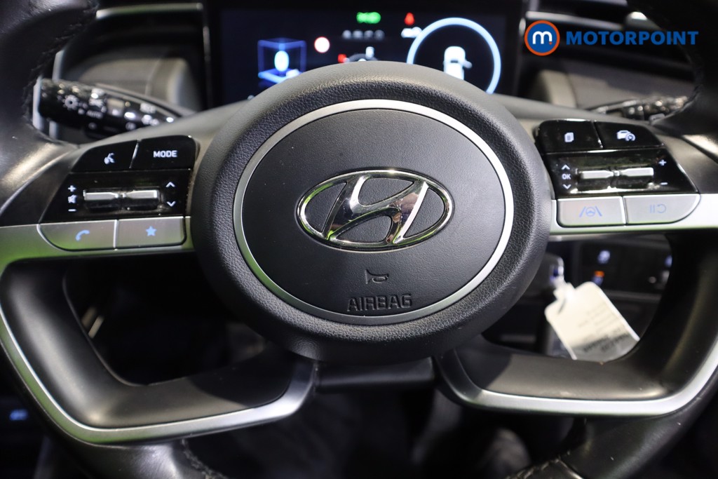 Hyundai Tucson Se Connect Manual Petrol SUV - Stock Number (1594220) - 8th supplementary image
