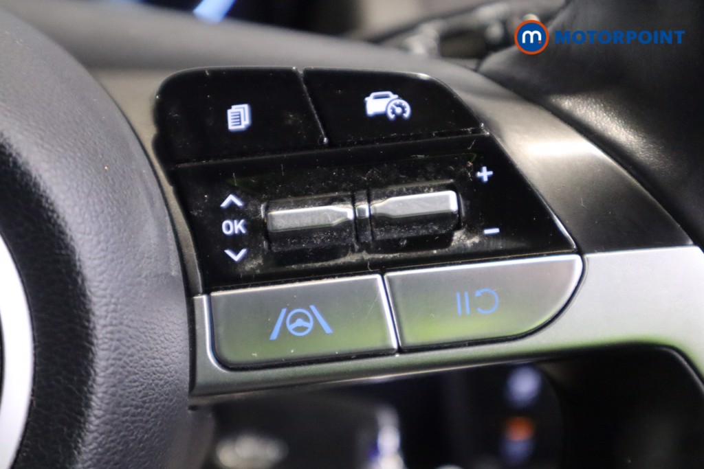 Hyundai Tucson Se Connect Manual Petrol SUV - Stock Number (1594220) - 10th supplementary image