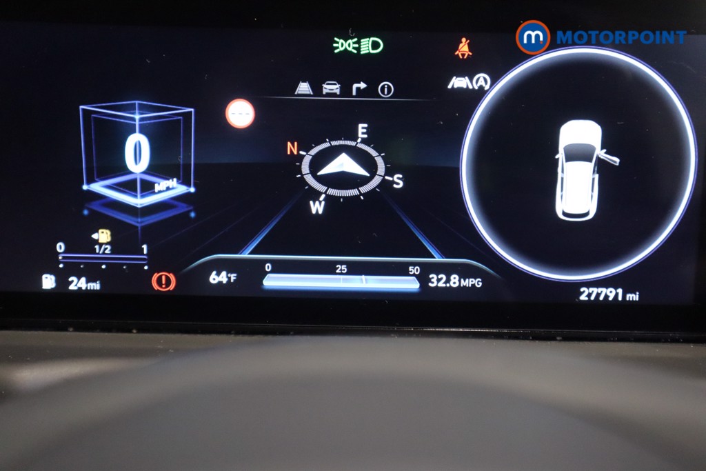 Hyundai Tucson Se Connect Manual Petrol SUV - Stock Number (1594220) - 12th supplementary image