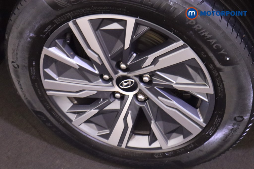 Hyundai Tucson Se Connect Manual Petrol SUV - Stock Number (1594220) - 26th supplementary image