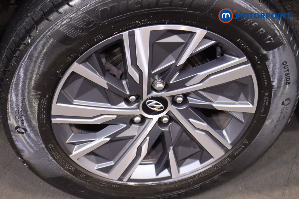 Hyundai Tucson Se Connect Manual Petrol SUV - Stock Number (1594220) - 29th supplementary image