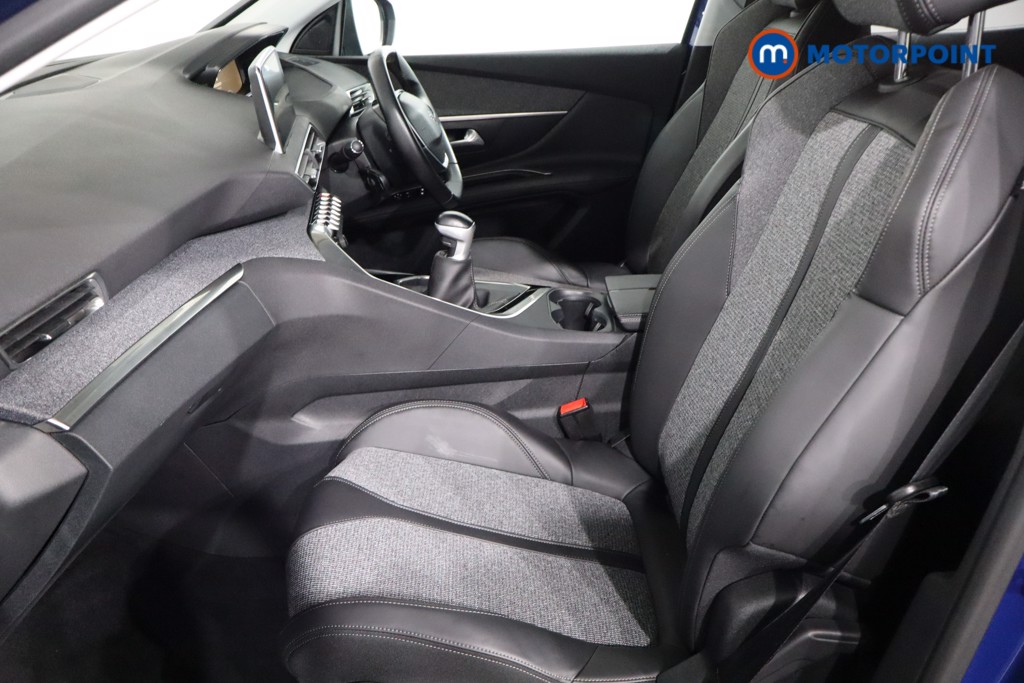 Peugeot 3008 Allure Manual Diesel SUV - Stock Number (1594255) - 4th supplementary image