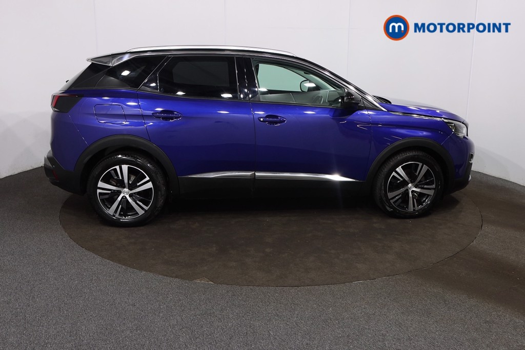 Peugeot 3008 Allure Manual Diesel SUV - Stock Number (1594255) - Drivers side