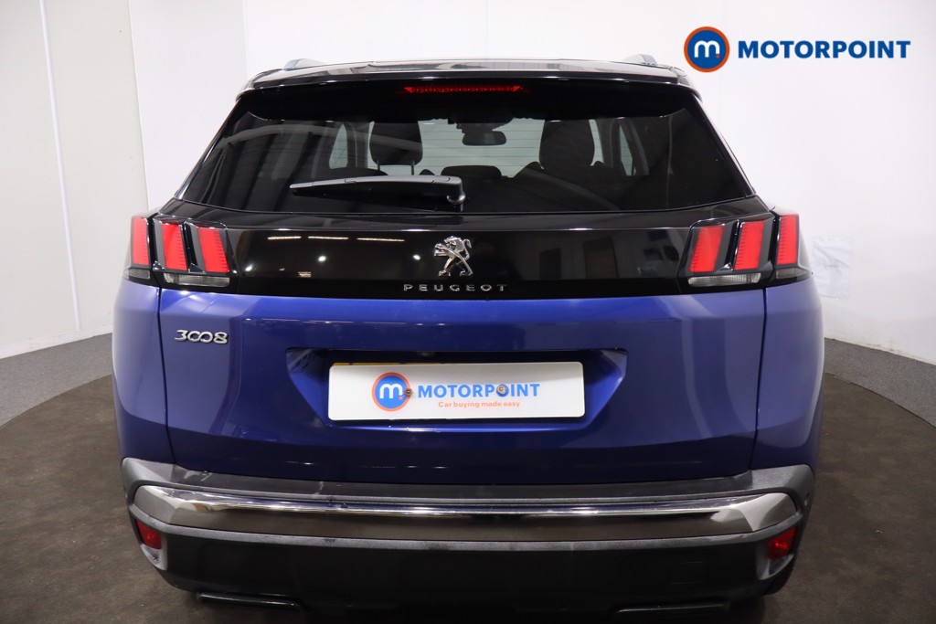 Peugeot 3008 Allure Manual Diesel SUV - Stock Number (1594255) - 34th supplementary image