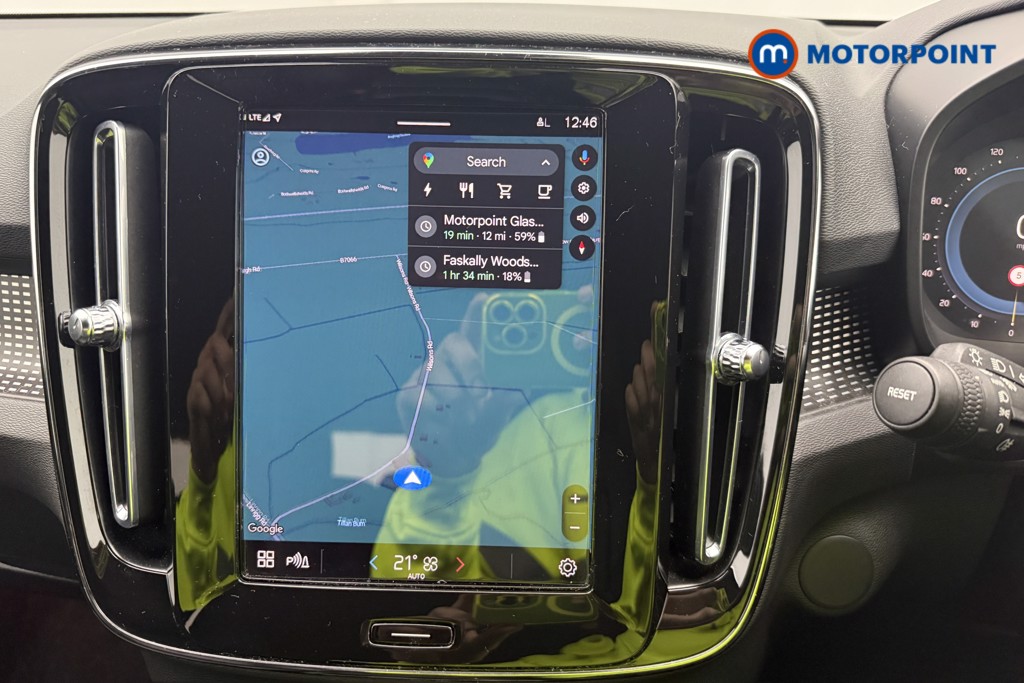 Volvo Xc40 R Design Automatic Electric SUV - Stock Number (1594313) - 28th supplementary image