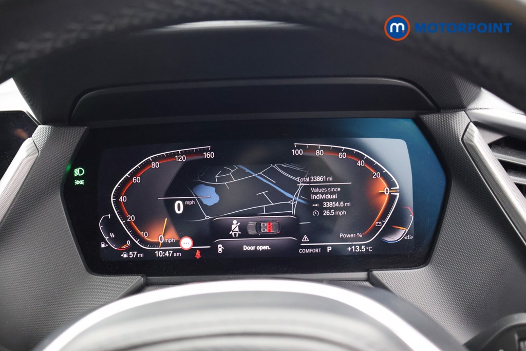 BMW 1 Series M Sport Automatic Petrol Hatchback - Stock Number (1594445) - 4th supplementary image