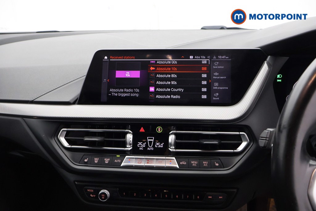 BMW 1 Series M Sport Automatic Petrol Hatchback - Stock Number (1594445) - 8th supplementary image