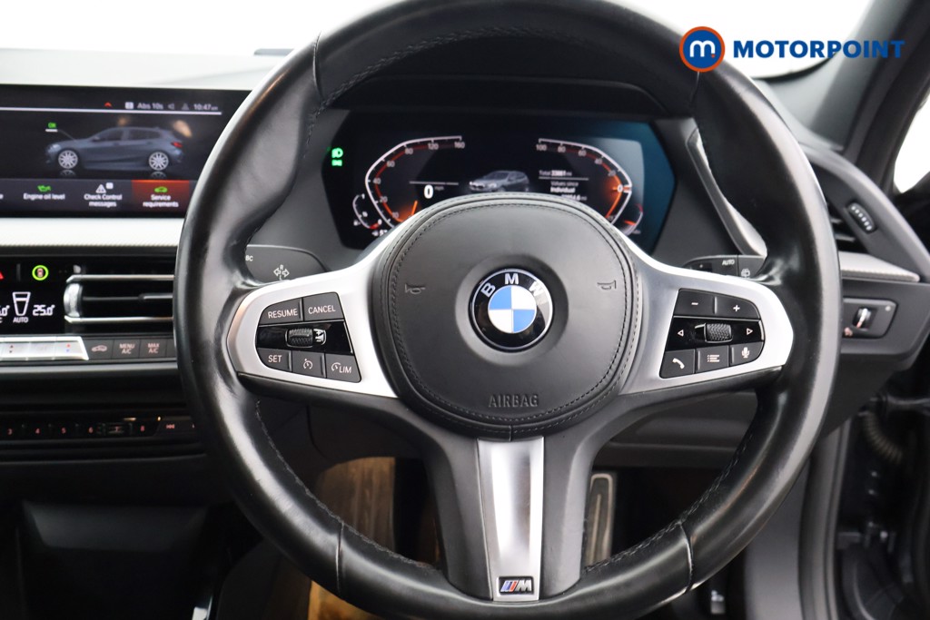 BMW 1 Series M Sport Automatic Petrol Hatchback - Stock Number (1594445) - 1st supplementary image