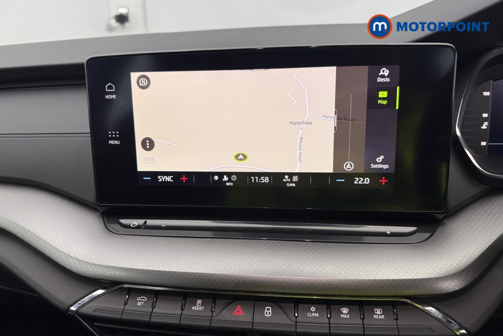 Skoda Octavia Se Technology Manual Petrol Hatchback - Stock Number (1594510) - 26th supplementary image