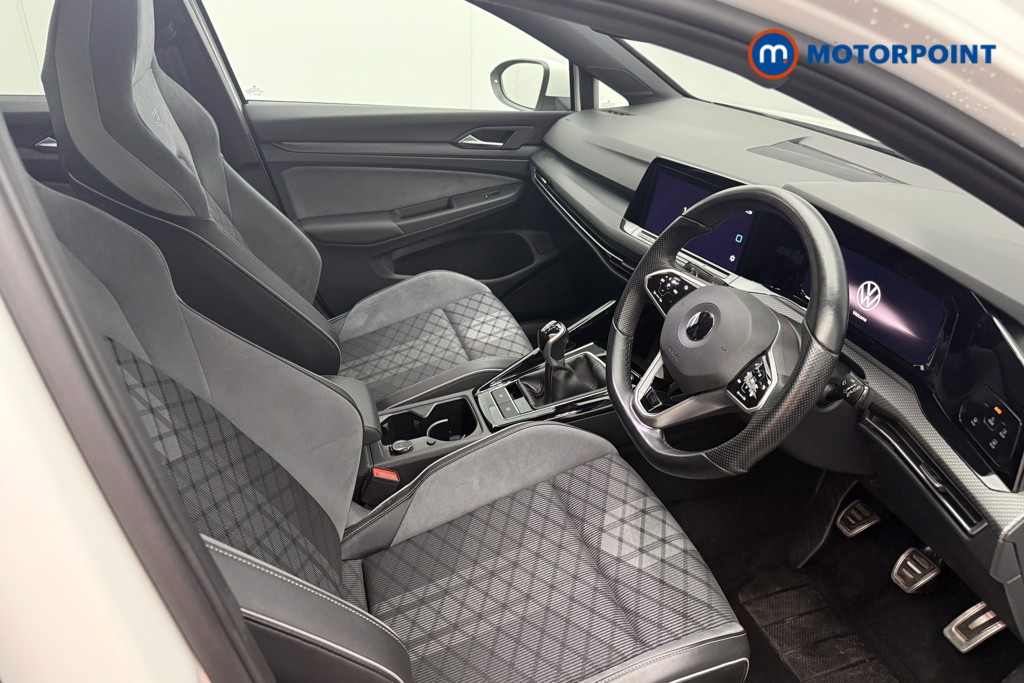 Volkswagen Golf R-Line Manual Petrol Hatchback - Stock Number (1594556) - 3rd supplementary image