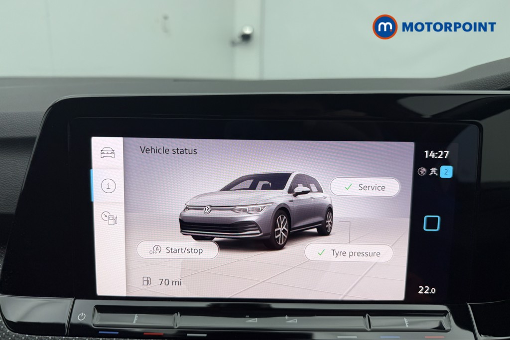 Volkswagen Golf R-Line Manual Petrol Hatchback - Stock Number (1594556) - 5th supplementary image