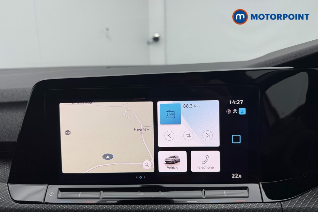 Volkswagen Golf R-Line Manual Petrol Hatchback - Stock Number (1594556) - 7th supplementary image