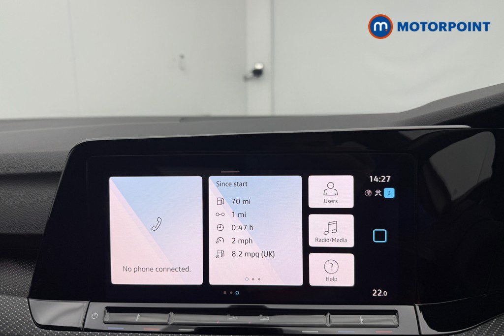 Volkswagen Golf R-Line Manual Petrol Hatchback - Stock Number (1594556) - 8th supplementary image