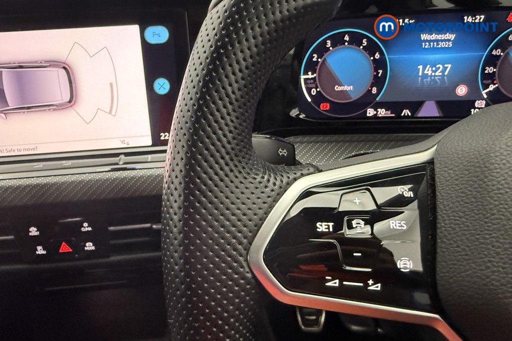 Volkswagen Golf R-Line Manual Petrol Hatchback - Stock Number (1594556) - 11th supplementary image