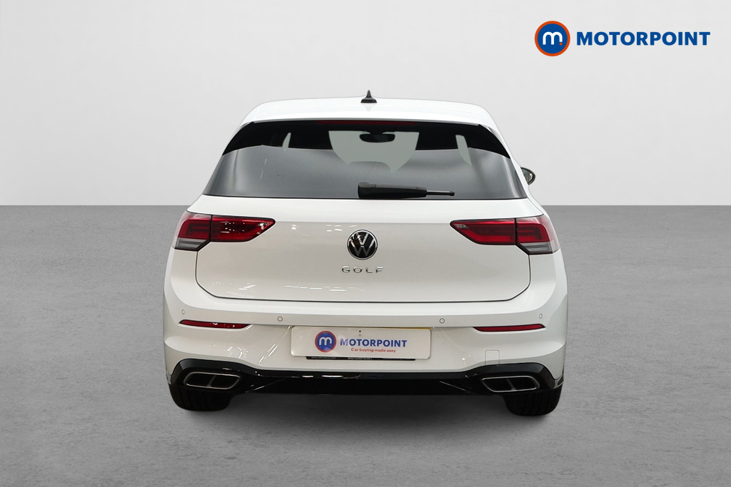 Volkswagen Golf R-Line Manual Petrol Hatchback - Stock Number (1594556) - Rear bumper