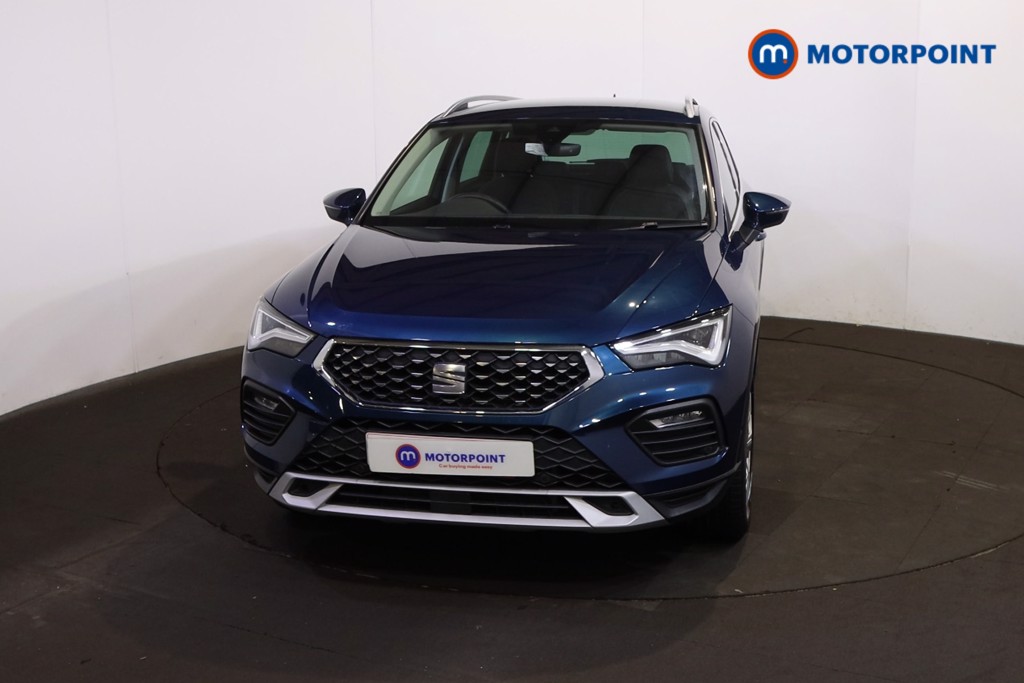 Seat Ateca Xperience Manual Petrol SUV - Stock Number (1594560) - Front bumper