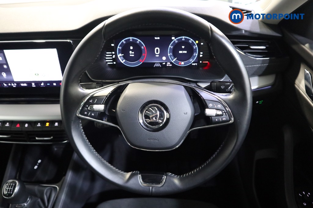 Skoda Octavia Se L Manual Petrol Estate - Stock Number (1594607) - 2nd supplementary image