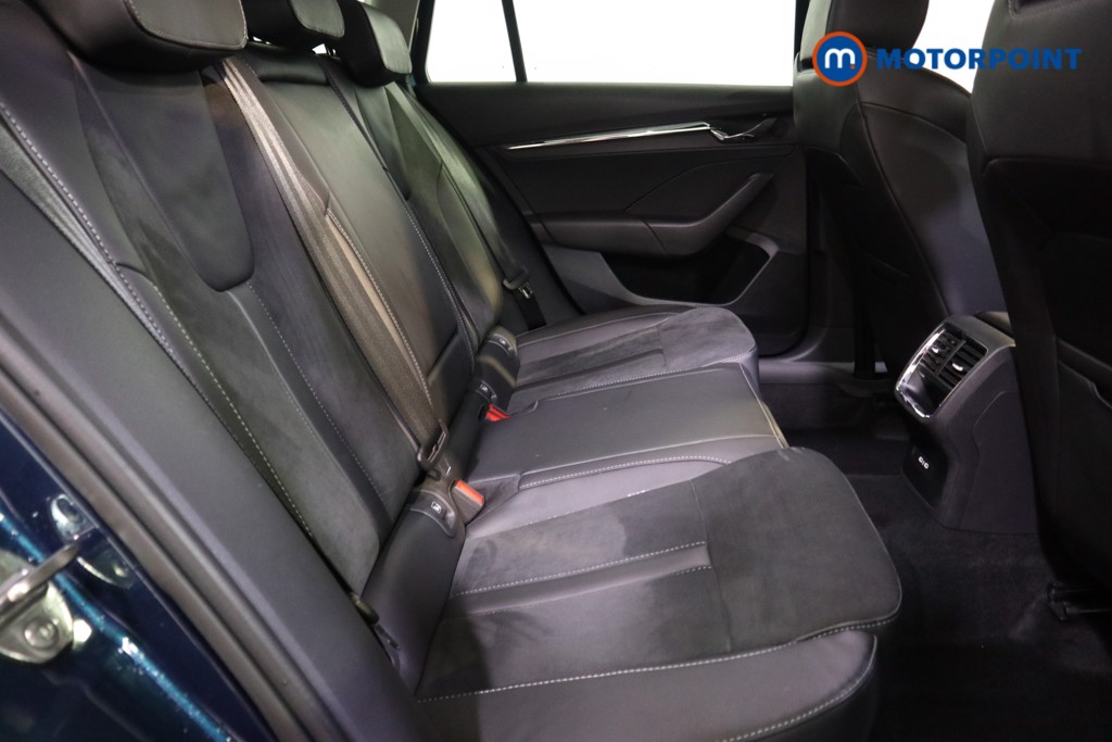 Skoda Octavia Se L Manual Petrol Estate - Stock Number (1594607) - 15th supplementary image