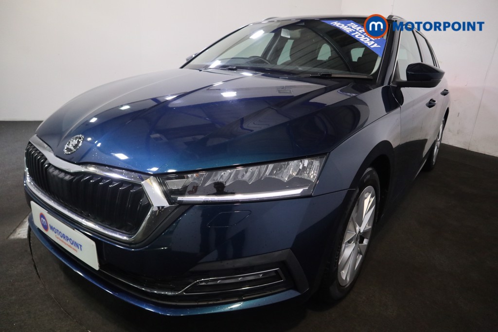 Skoda Octavia Se L Manual Petrol Estate - Stock Number (1594607) - 32nd supplementary image