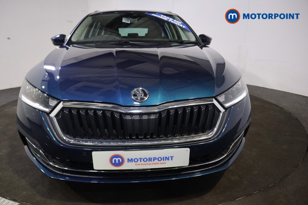 Skoda Octavia Se L Manual Petrol Estate - Stock Number (1594607) - 33rd supplementary image