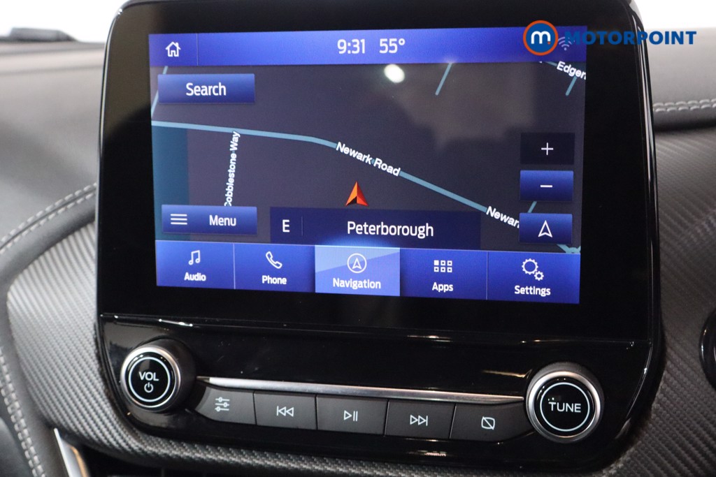 Ford Puma St-Line Vignale Automatic Petrol SUV - Stock Number (1594608) - 2nd supplementary image