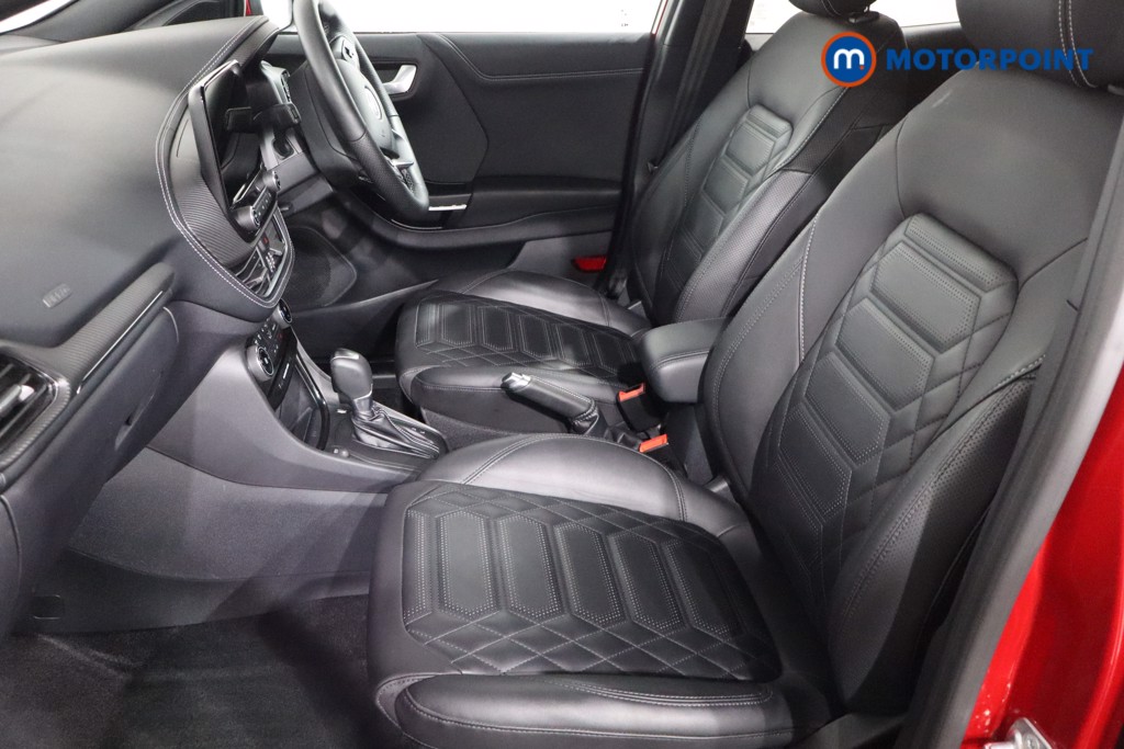 Ford Puma St-Line Vignale Automatic Petrol SUV - Stock Number (1594608) - 4th supplementary image