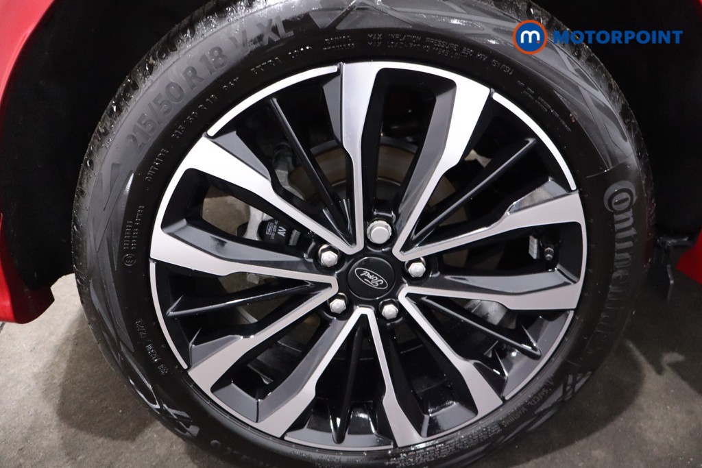 Ford Puma St-Line Vignale Automatic Petrol SUV - Stock Number (1594608) - 9th supplementary image