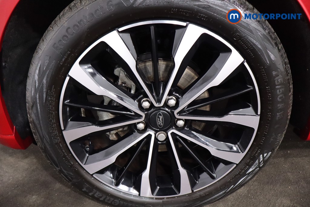 Ford Puma St-Line Vignale Automatic Petrol SUV - Stock Number (1594608) - 11th supplementary image