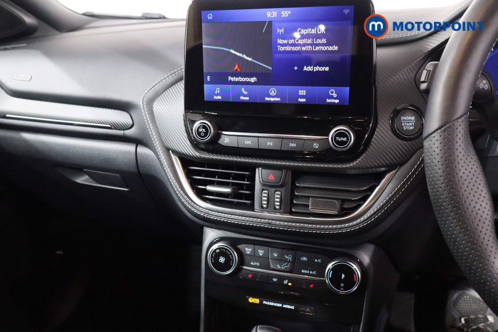 Ford Puma St-Line Vignale Automatic Petrol SUV - Stock Number (1594608) - 15th supplementary image