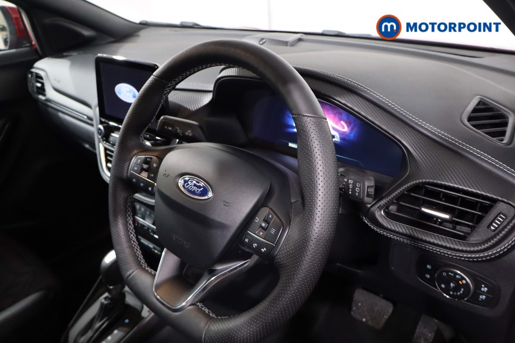 Ford Puma St-Line Vignale Automatic Petrol SUV - Stock Number (1594608) - 25th supplementary image