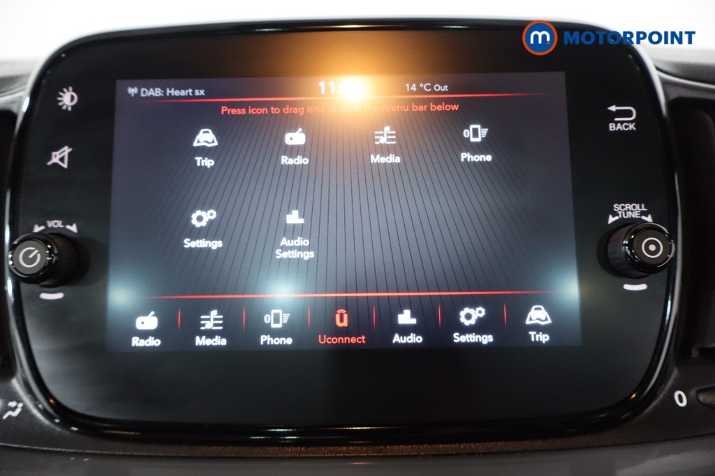 Fiat 500 Dolcevita Manual Petrol Hatchback - Stock Number (1594648) - 2nd supplementary image