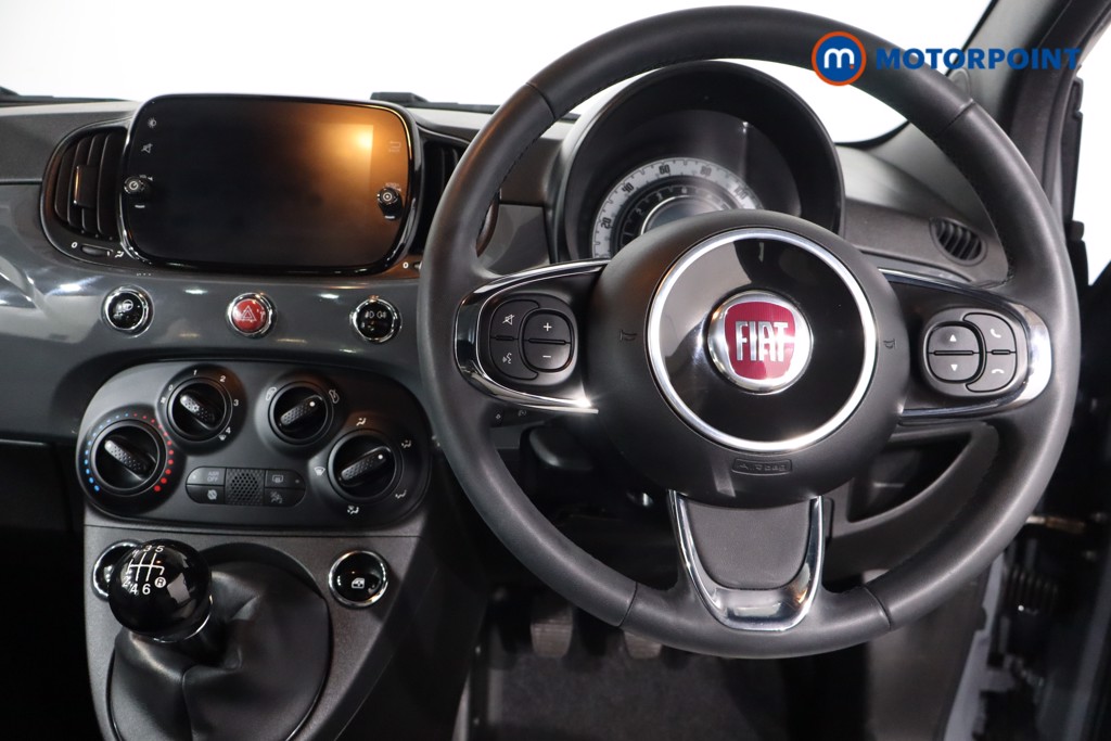 Fiat 500 Dolcevita Manual Petrol Hatchback - Stock Number (1594648) - 3rd supplementary image