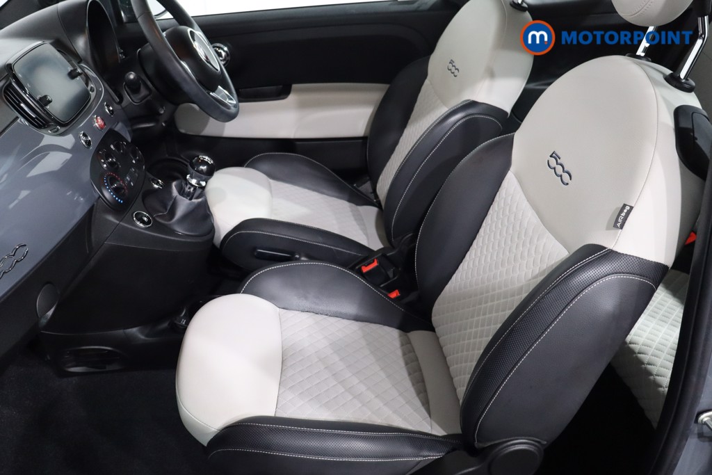 Fiat 500 Dolcevita Manual Petrol Hatchback - Stock Number (1594648) - 4th supplementary image