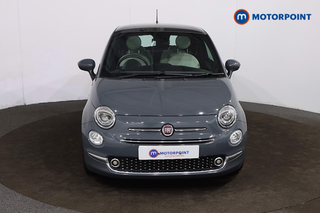 Fiat 500 Dolcevita Manual Petrol Hatchback - Stock Number (1594648) - Front bumper