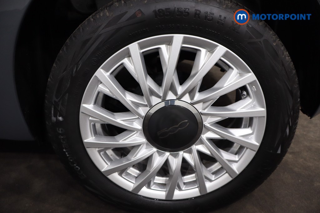 Fiat 500 Dolcevita Manual Petrol Hatchback - Stock Number (1594648) - 12th supplementary image