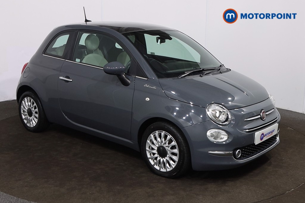 Fiat 500 Dolcevita Manual Petrol Hatchback - Stock Number (1594648) - Drivers side front corner