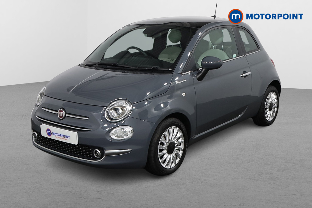 Fiat 500 Dolcevita Manual Petrol Hatchback - Stock Number (1594648) - Passenger side front corner