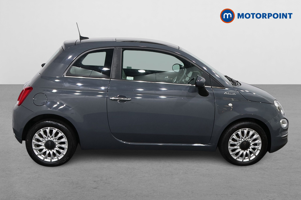 Fiat 500 Dolcevita Manual Petrol Hatchback - Stock Number (1594648) - Drivers side
